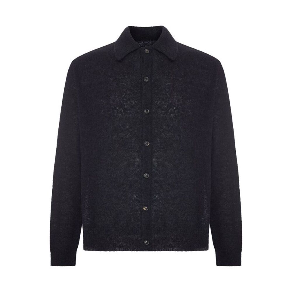 Our Legacy Men Polo Evening In Alpaca